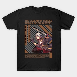 Crow Armbrust II | Trails Of Cold Steel T-Shirt